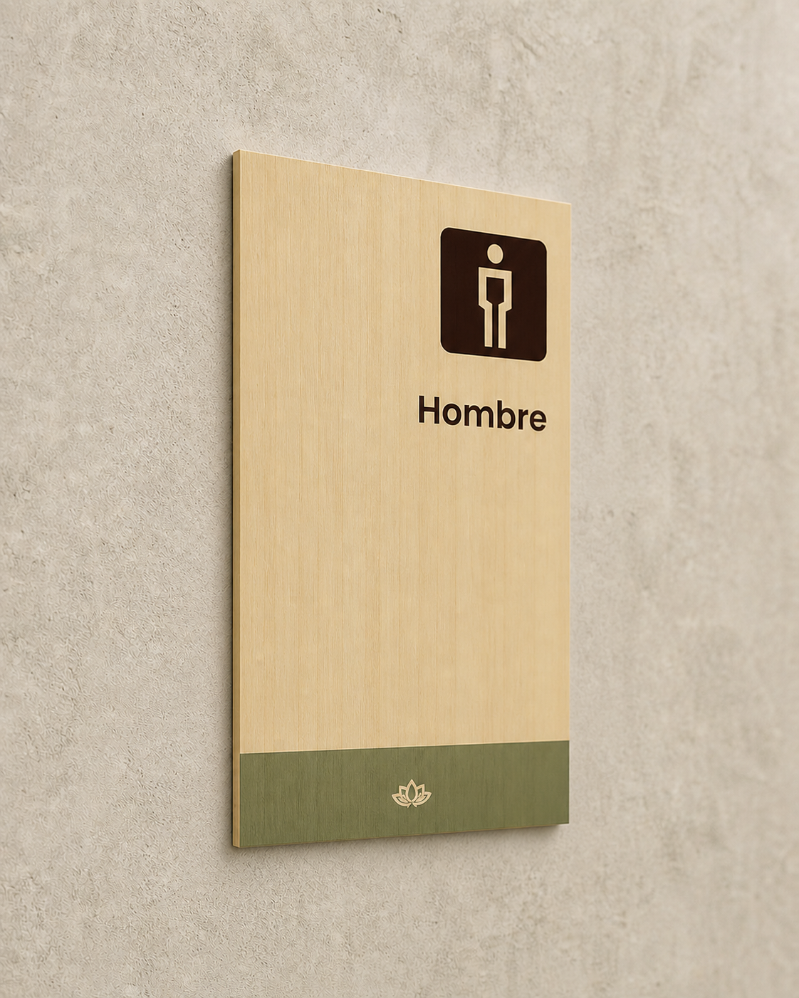 Baño Hombre