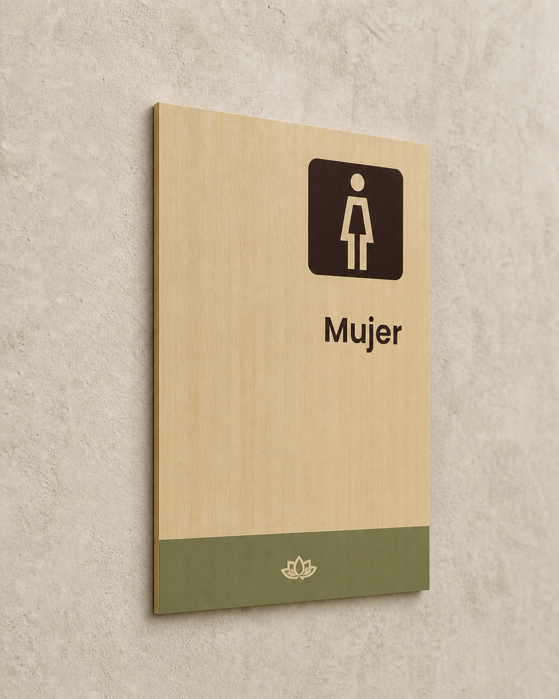Baño Mujer