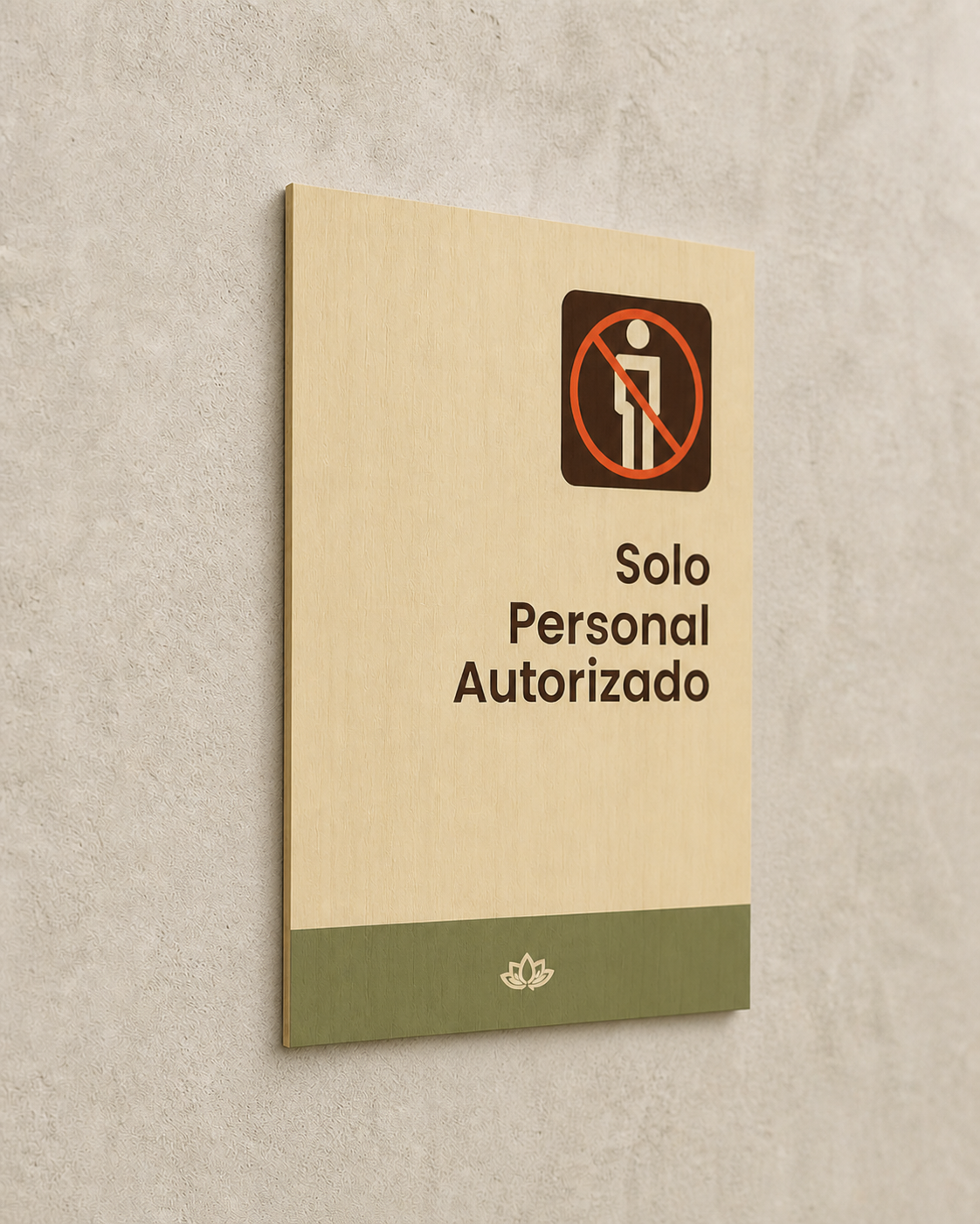 Personal Autorizado