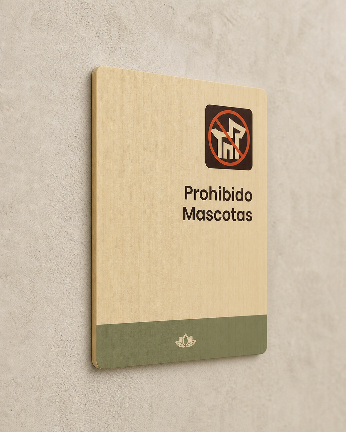 Pohibido Mascotas